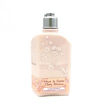 록시땅 체리 블라썸 쉬머링 바디 로션 250ml