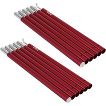 DOD 컴팩트 타프 천막 폴대 기둥 TARP POLE XP1-630, RD