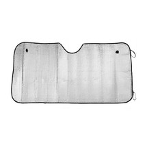 비투비월드 차량용 은박 햇빛가리개/자외선차단 자동차 차광막