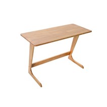 빈티지 고무나무원목 튼튼 18T두깨 창가 L자 콘솔 870 협탁 미니 소품 엔틱, 고무나무