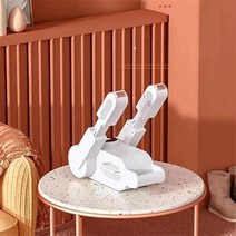 휴대용 신발 건조기 usb 충전식 Xiaomi, US, 화이트