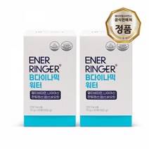 [HL사이언스] 에너링거 B다이나믹 워터 2개월 (고함량 비타민B), 단품