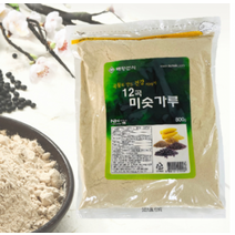 태평선식12곡 미숫가루 한끼식사 아침 저녁 간편식 식사대용 간편영양식 800g, 1봉