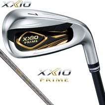 젝시오 프라임 2021 아이언 일본정품, 6번 / 25도, SP-1100 / R