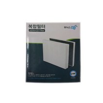 위닉스 뽀송 DFJ153-M0 제습기 3D 복합필터