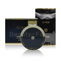 오휘 얼티밋 커버 리프팅 쿠션 본품15g + 리필15g SPF50+/PA+++, 1호밀크베이지