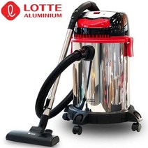 롯데 업소용 청소기 30L LWK-365CL 대용량 산업용 대용량 업소용 산업용 공업용 진공 대형 산업용진공 사무실 영업용 공장 매장용 고성능 건습식 매장, 본상품선택