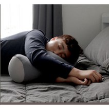 바나나빌딩 쫀득마약 옆으로자는 숙면 잠솔솔 템퍼 바디 미니 필로우 편한 배게 베개