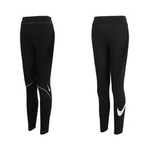 나이키 스우시 여성 스포츠 레깅스 CZ8531-010 DD5589-010