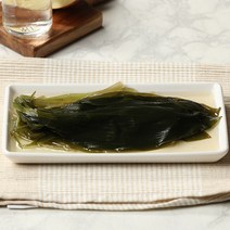 업소반찬 캠핑 야외에서 고기와 환상궁합 명이나물 4kg, 1개