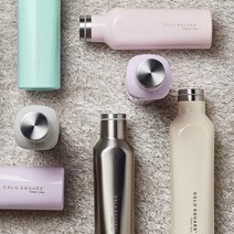 RON 130 스텐텀블러 보온보냉텀블러 보온물통 텀블러 판촉물 500ml 700ml, 750ml_그레이