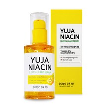썸바이미 유자 나이아신 30 데이즈 잡티 세럼 50ml x 1개
