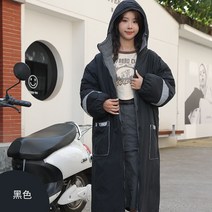오토바이방한복 배달우주복 스키복 오토바이 바이크 라이딩 전동 기모 오토바이방한용품 후구오샵 168349, 30