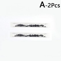 DIY 에폭시 수지 손가락 반지 충전 재료 크리스탈 실리콘 몰드 수제 보석 만들기 액세서리 2 개 127555