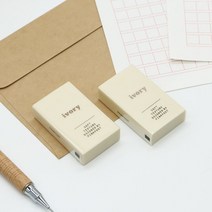 부드러운 지우개 떡지우개 학생 사무용 지우개 계산기 필통 케이스 문구세트 지우개 연필깎이, 쿠팡 본상품선택