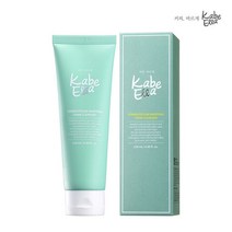 카베엘라 퍼멘테이션 휘핑 폼 클렌저 130ml 자연 발효 보습 세안, 단품