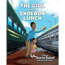 (영문도서) The Girl with the Shoebox Lunch Paperback, Palmetto Publishing, English, 9781685151003