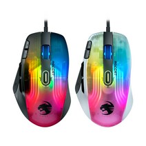 ROCCAT KONE XP RGB 게이밍 마우스 (애시 블랙)