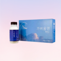 가벼움앤 장청소약 차전자피 가루 수용성 식이섬유 쾌변 숙변제거약 1개월분, 3 BOX(12개입 3개월)