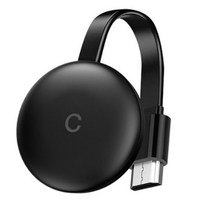 크롬캐스트 4K HD HDMI 호환 미디어 플레이어 용 2.4 P TV G12 스틱 5G/1080G WiFi 디스플레이 동글 화면 미러링, 크롬케스트