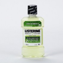 가공 존슨 존슨 내추럴 그린티 250ml