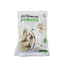 랜시 채식만두1kg, 1kg, 1개