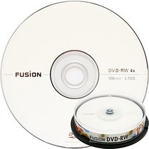 퓨전 DVD+R DL 8.5GB 10P 케이크 8배속 더블레이어