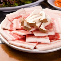 할매정육점 [3만이상 떡갈비증정] 국내산 1+ 급냉 삼겹살, 1팩, 300g