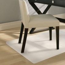 흠집방지 체어매트 바닥 긁힘 방지 의자 소음 1.8mm, 리빙엠 체어매트(1.8mm), 리빙엠 체어매트(1.8mm)