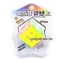 (산골소년) 4.59 큐브 333 사각 집중력 창의력