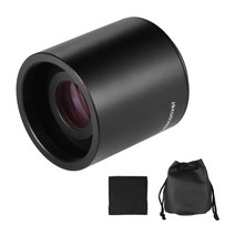 DSLR 카메라 렌즈 줌 2x 텔레컨버터 컨버터 650-1300mm 500mm dslr