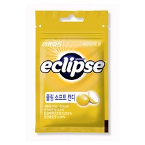 이클립스 쿨링소프트캔디 레몬민트향 45g, 30개