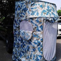 차박텐트 다용도 SUV자동차 차박여행 차량용 차량윗부분 트렁크 텐트 심플 캠핑카 야외접이식 캠프 야영, T05-바다 밀리터리, C02-모기방지 불포함 윈도우