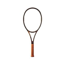 WILSON 윌슨 프로 스태프 97 V14 언스트링 퍼포먼스 테니스 라켓, Grip Size 2 - 4 1/4