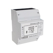 데시벨측정기 3 상 태양 에너지 미터 RTU 디지털 미터 SDM630-Modbus Modbus RS485 Din 레일 KWH 에너지 미, 한개옵션1, 한개옵션0