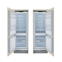 삼성전자 RL2640YBBEC 258L 빌트인냉장고 제조사설치, RL2640YBBEC(우)