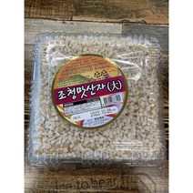 조청맛 산자 전통한과 간식 제수용 180g, 180g x 3개
