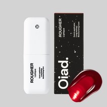 오아드 립티크 립티커, 1개, 0.17oz, 001 러퍼 ROUGHER
