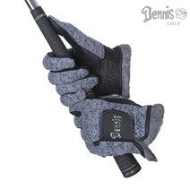 [DENISS GOLF] 데니스골프 여성 겨울 양손 골프장갑 2 SET