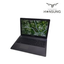한성 i5 8TH UHD GRAPHICS 16인치 FHD 고사양 노트북