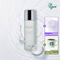 로트리 [5만원이상 스타벅스 기프티콘 증정+30%off][리뉴얼][로트리] 내추럴 카밍 Cleaning 토너 135ml증정엠보싱 화장솜50매