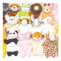 토토이즈 동물손인형 시즌2 동물선택, 여우