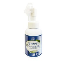 고급 풋거품 샴푸 발 세정제 워터 리스 300ml, 단품, 상품선택