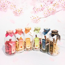 묘약 담금주키트 1000ml - 6종 중 택 1, 1병, 인삼 1000ml
