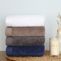 송월타올 40수 200g 호텔수건 10장, 46.블루