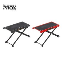 프록스 빙어전동릴 받침대 PX8152 릴테이블, 블랙