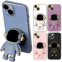 (SN) 우주 캐릭터 그립톡 스탠드 거치대 젤리 케이스 갤럭시A32 A325