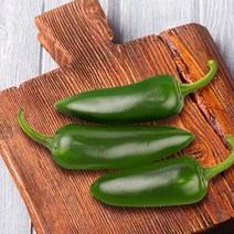 [프레베] 할라피뇨 고추(500g / 1kg / 3kg / 4kg / 5kg), 1개, 할라피뇨 500g