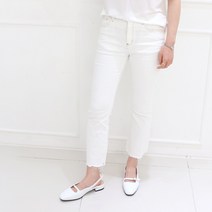 [투나나] 폴린디 빅사이즈 여성 슬링백 펌프스 (255-270) 2CM
