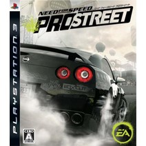 니드 포 스피드 프로 스트리트 - PS3